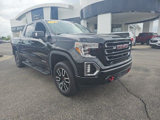 2019 GMC Sierra 1500 AT4