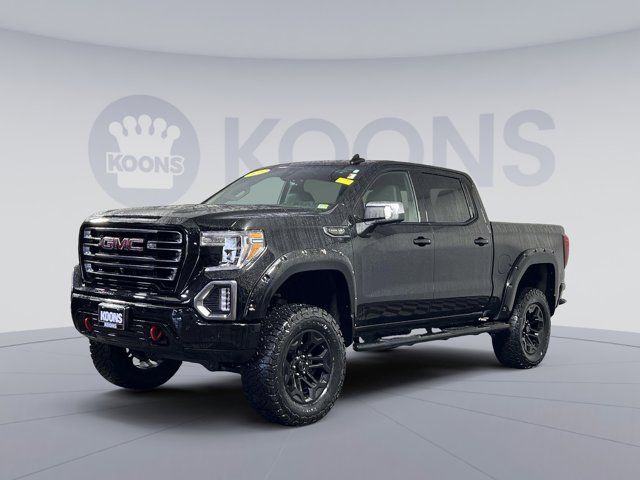 2019 GMC Sierra 1500 AT4