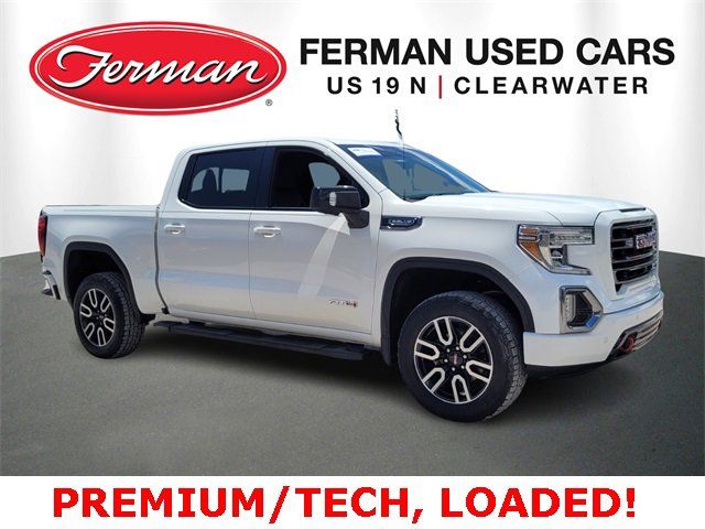 2019 GMC Sierra 1500 AT4