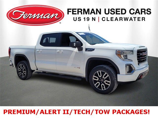 2019 GMC Sierra 1500 AT4