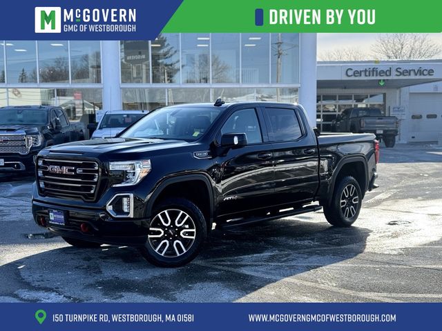 2019 GMC Sierra 1500 AT4