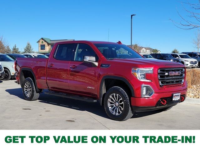 2019 GMC Sierra 1500 AT4