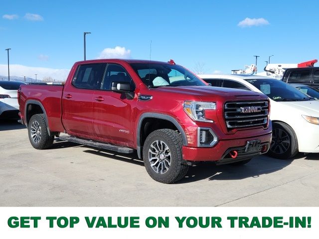 2019 GMC Sierra 1500 AT4