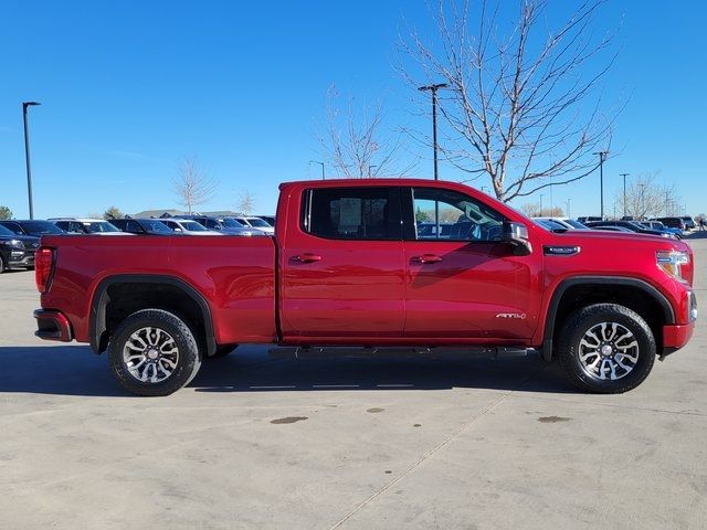 2019 GMC Sierra 1500 AT4