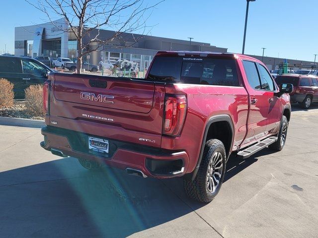 2019 GMC Sierra 1500 AT4