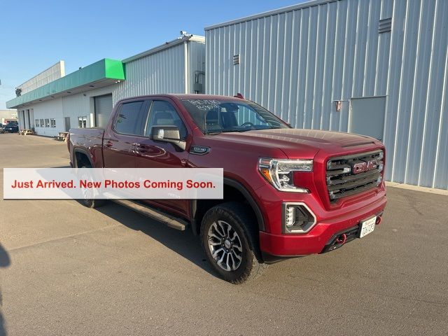 2019 GMC Sierra 1500 AT4