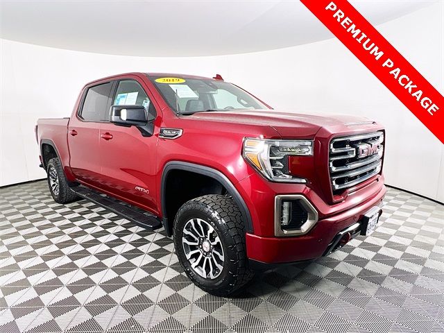 2019 GMC Sierra 1500 AT4