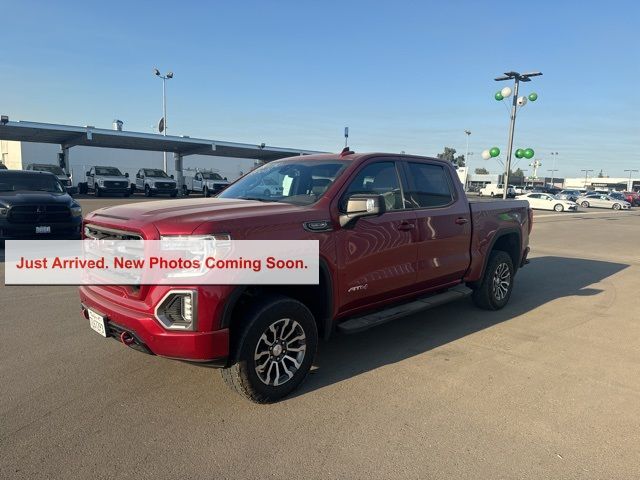 2019 GMC Sierra 1500 AT4