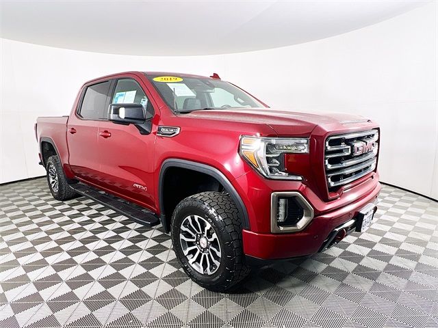 2019 GMC Sierra 1500 AT4