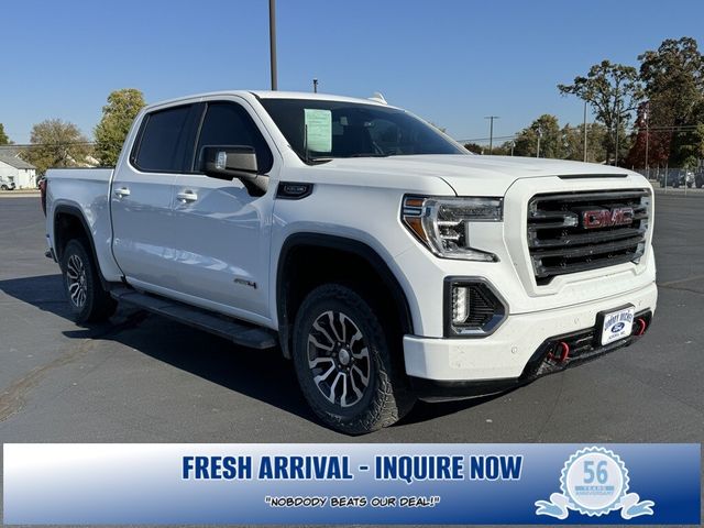 2019 GMC Sierra 1500 AT4