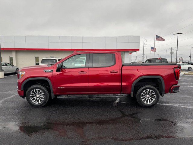 2019 GMC Sierra 1500 AT4