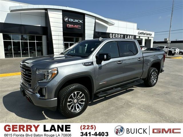 2019 GMC Sierra 1500 AT4