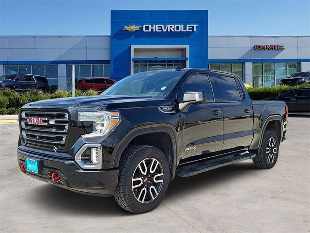 2019 GMC Sierra 1500 AT4