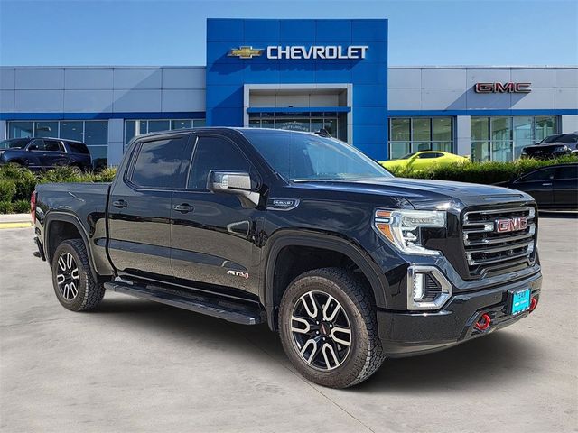 2019 GMC Sierra 1500 AT4