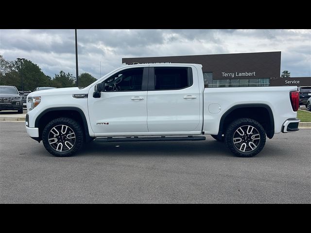 2019 GMC Sierra 1500 AT4