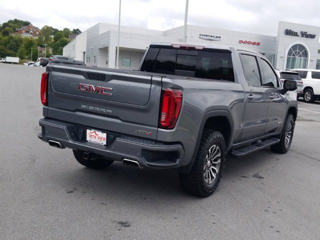 2019 GMC Sierra 1500 AT4