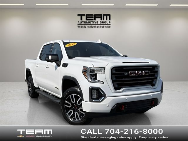 2019 GMC Sierra 1500 AT4