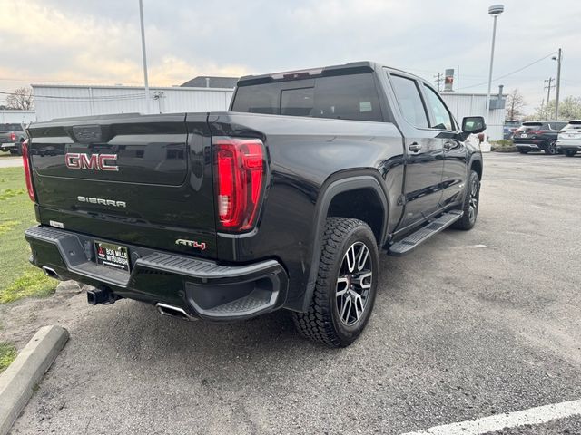 2019 GMC Sierra 1500 AT4