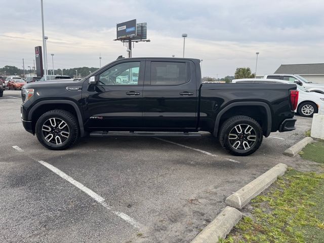 2019 GMC Sierra 1500 AT4