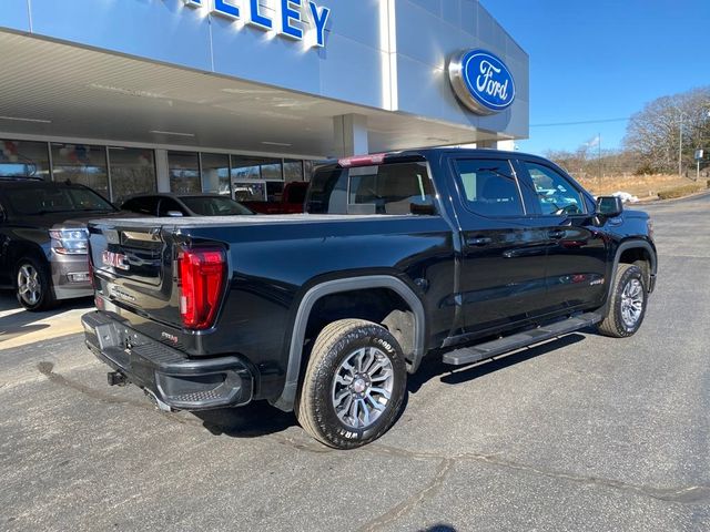 2019 GMC Sierra 1500 AT4