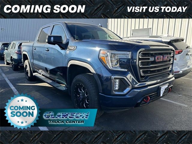 2019 GMC Sierra 1500 AT4