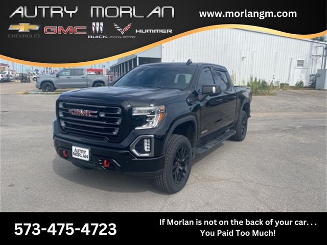 2019 GMC Sierra 1500 AT4