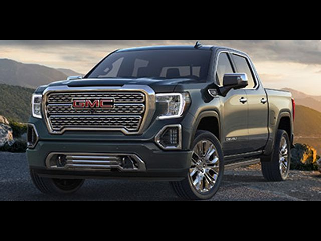 2019 GMC Sierra 1500 AT4