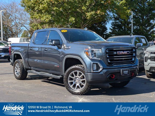 2019 GMC Sierra 1500 AT4