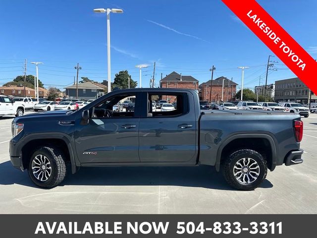 2019 GMC Sierra 1500 AT4