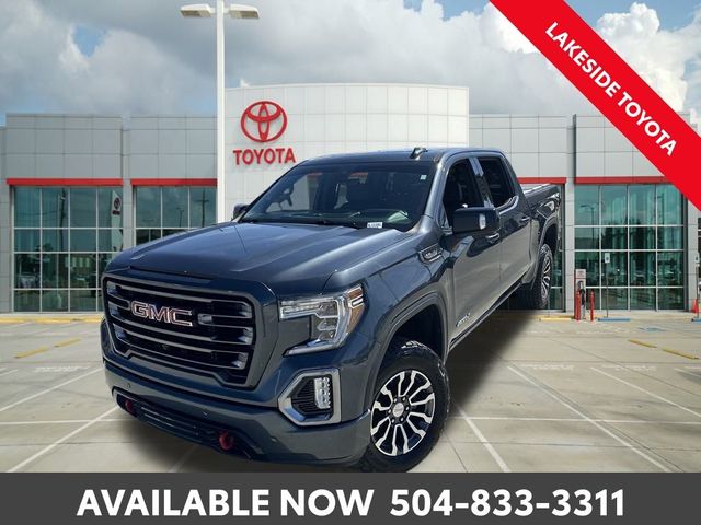 2019 GMC Sierra 1500 AT4