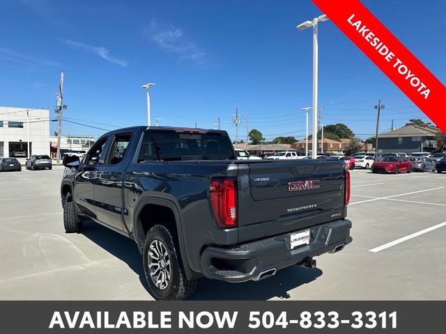 2019 GMC Sierra 1500 AT4