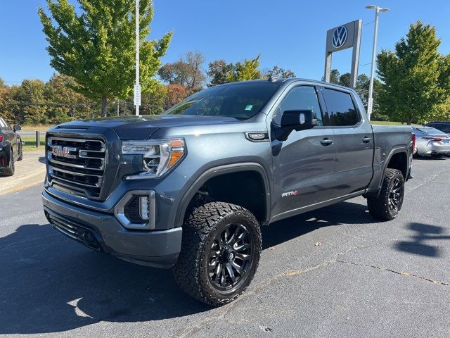 2019 GMC Sierra 1500 AT4