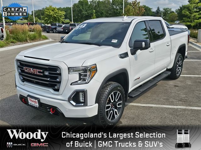 2019 GMC Sierra 1500 AT4