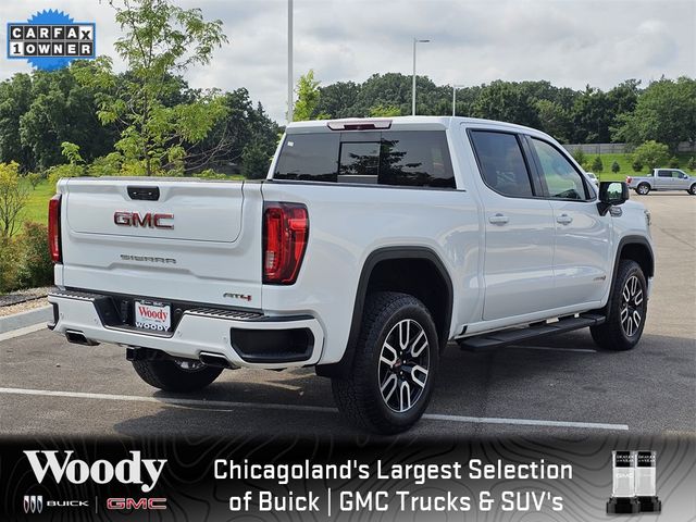 2019 GMC Sierra 1500 AT4