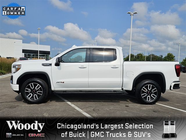 2019 GMC Sierra 1500 AT4