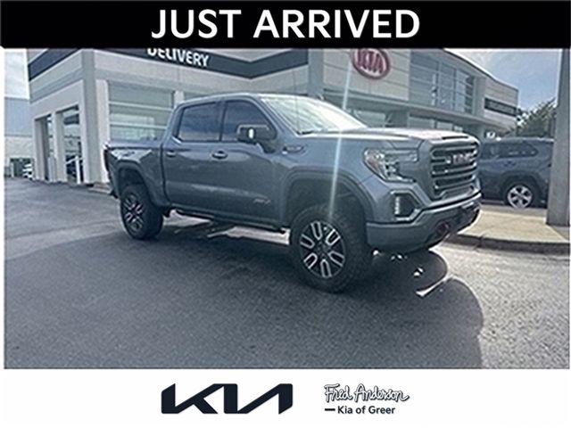 2019 GMC Sierra 1500 AT4