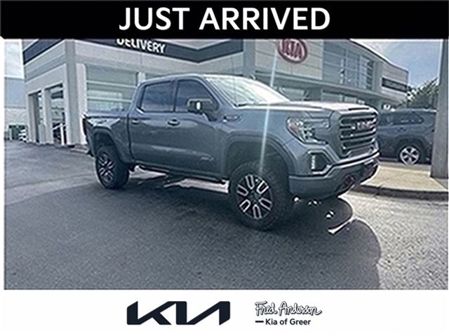 2019 GMC Sierra 1500 AT4