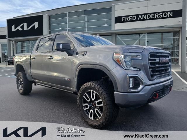 2019 GMC Sierra 1500 AT4