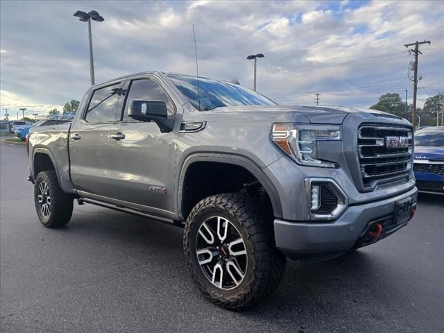 2019 GMC Sierra 1500 AT4