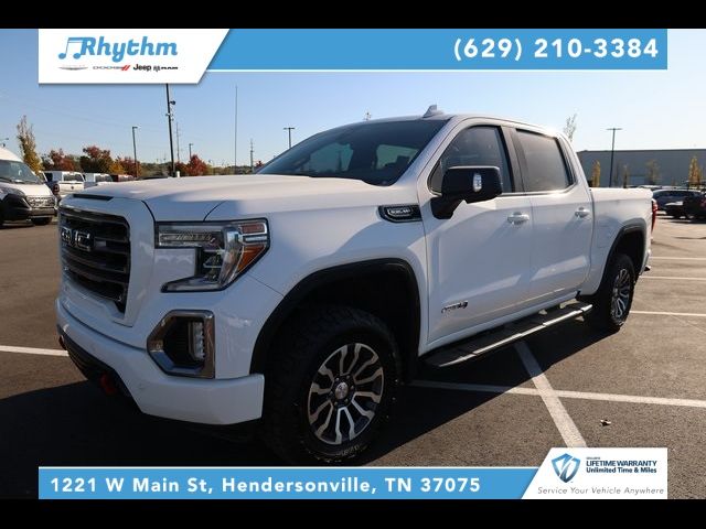 2019 GMC Sierra 1500 AT4