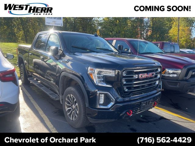 2019 GMC Sierra 1500 AT4