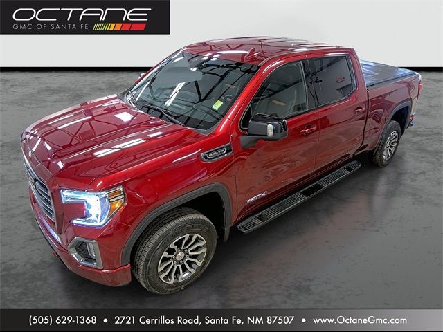 2019 GMC Sierra 1500 AT4