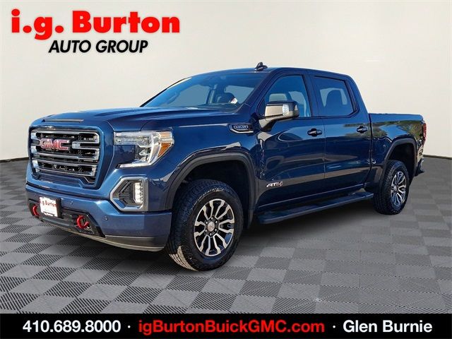 2019 GMC Sierra 1500 AT4