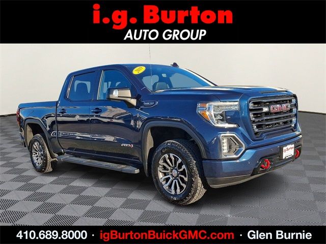 2019 GMC Sierra 1500 AT4