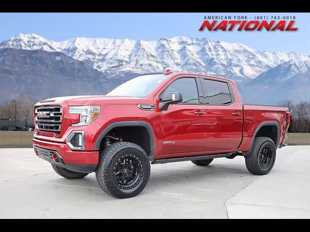 2019 GMC Sierra 1500 AT4