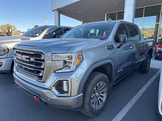 2019 GMC Sierra 1500 AT4