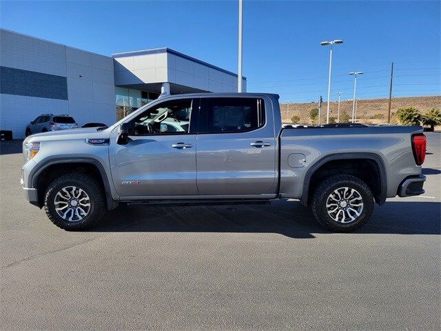 2019 GMC Sierra 1500 AT4