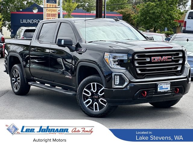 2019 GMC Sierra 1500 AT4