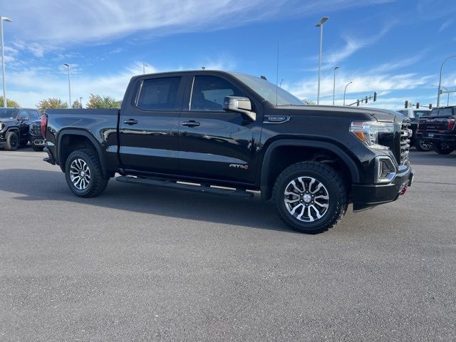 2019 GMC Sierra 1500 AT4