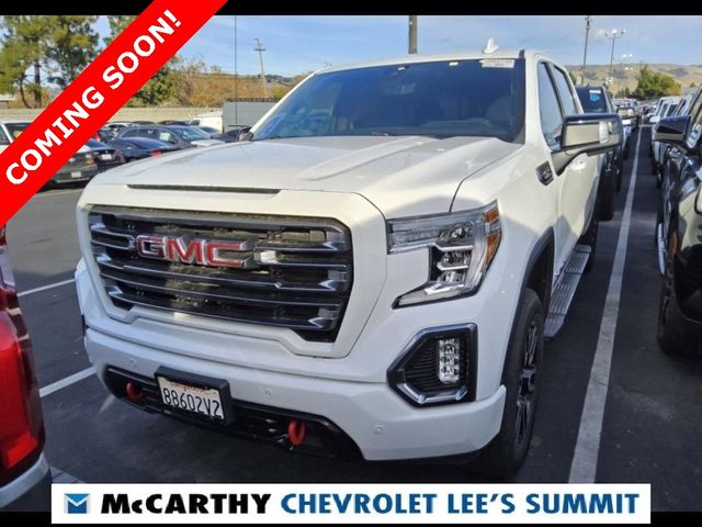 2019 GMC Sierra 1500 AT4